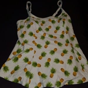 PINEAPPLE SWIMSUIT